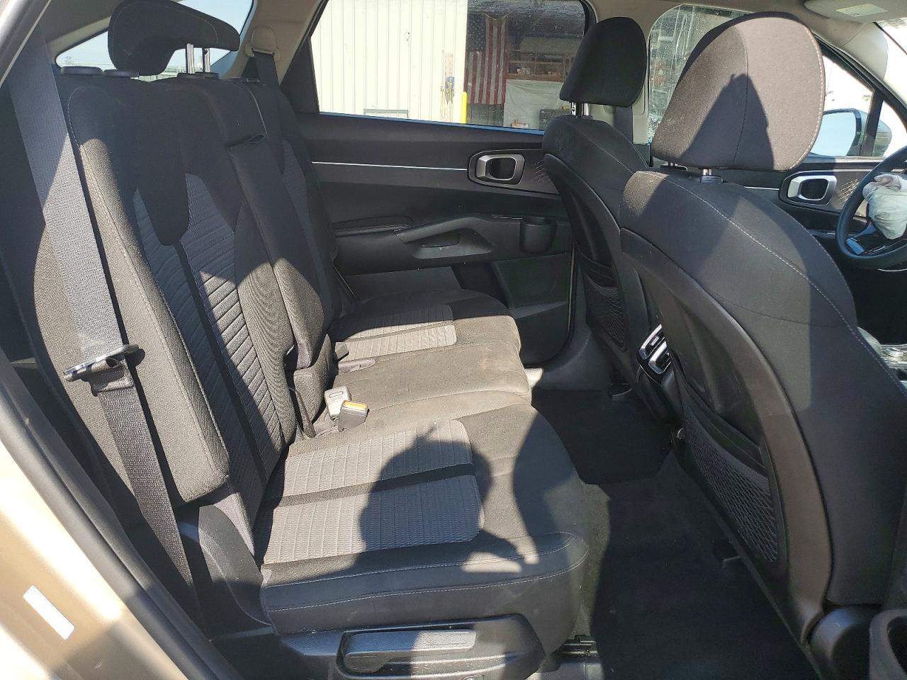 Kia Sorento Lx