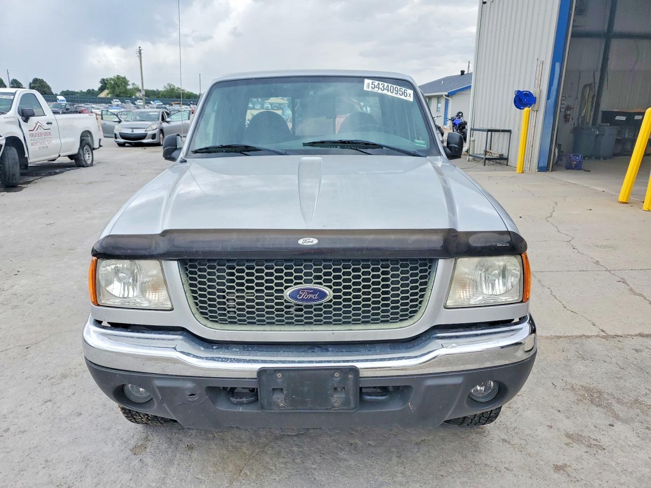 Ford Ranger Super Cab