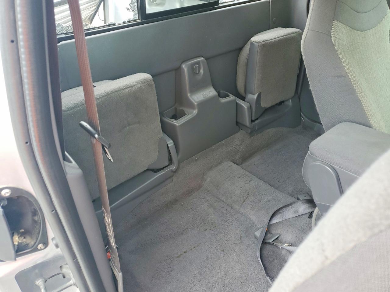 Ford Ranger Super Cab