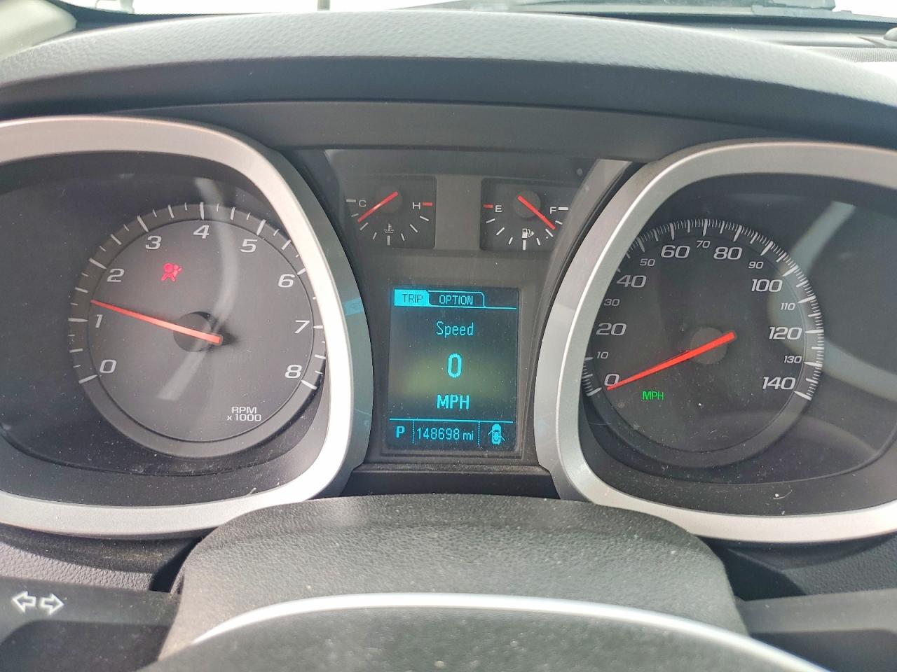 Chevrolet Equinox Lt