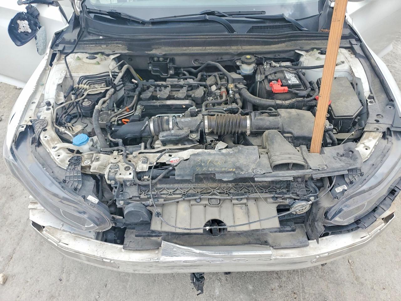 Honda Accord Exl