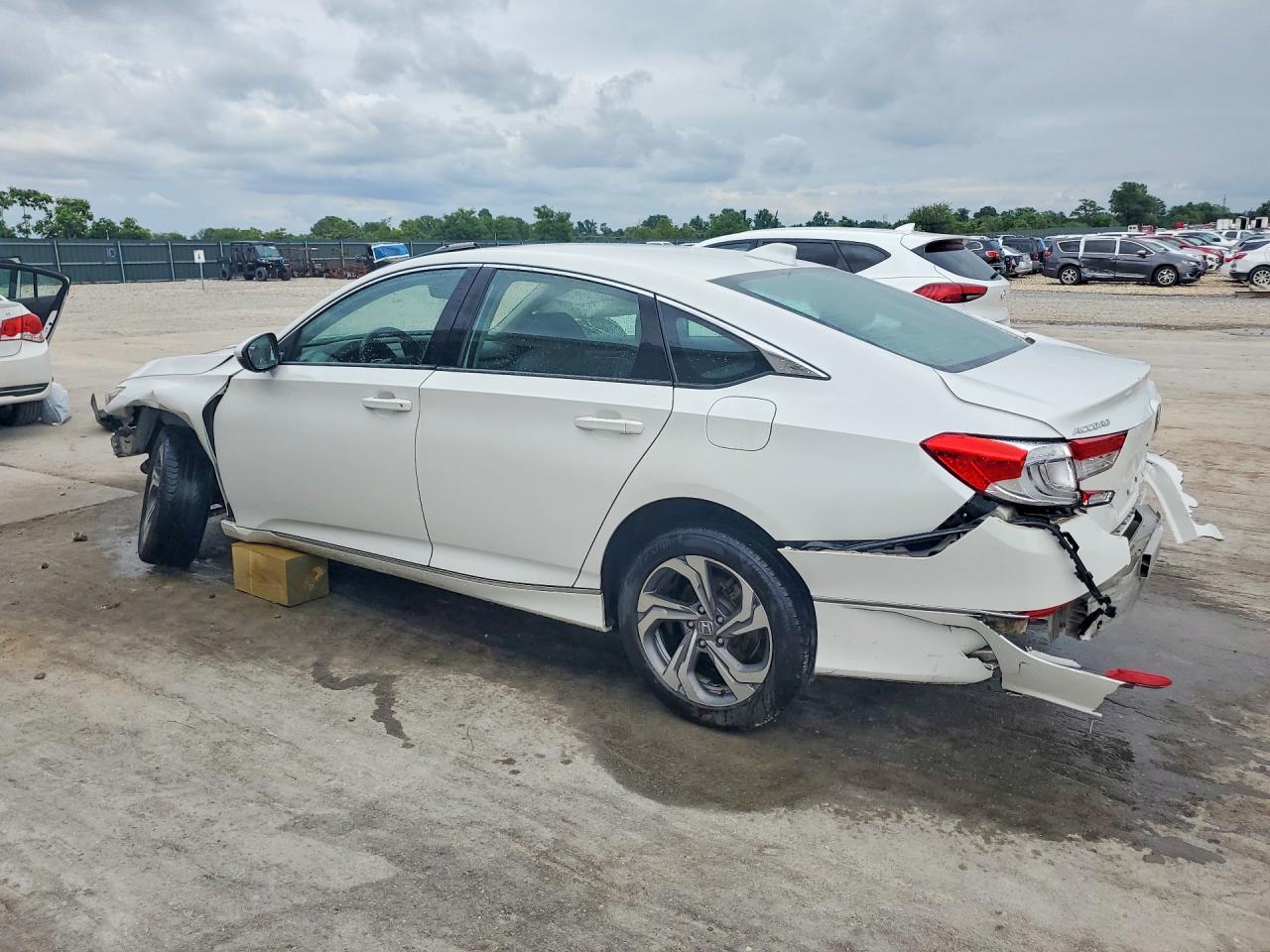 Honda Accord Exl