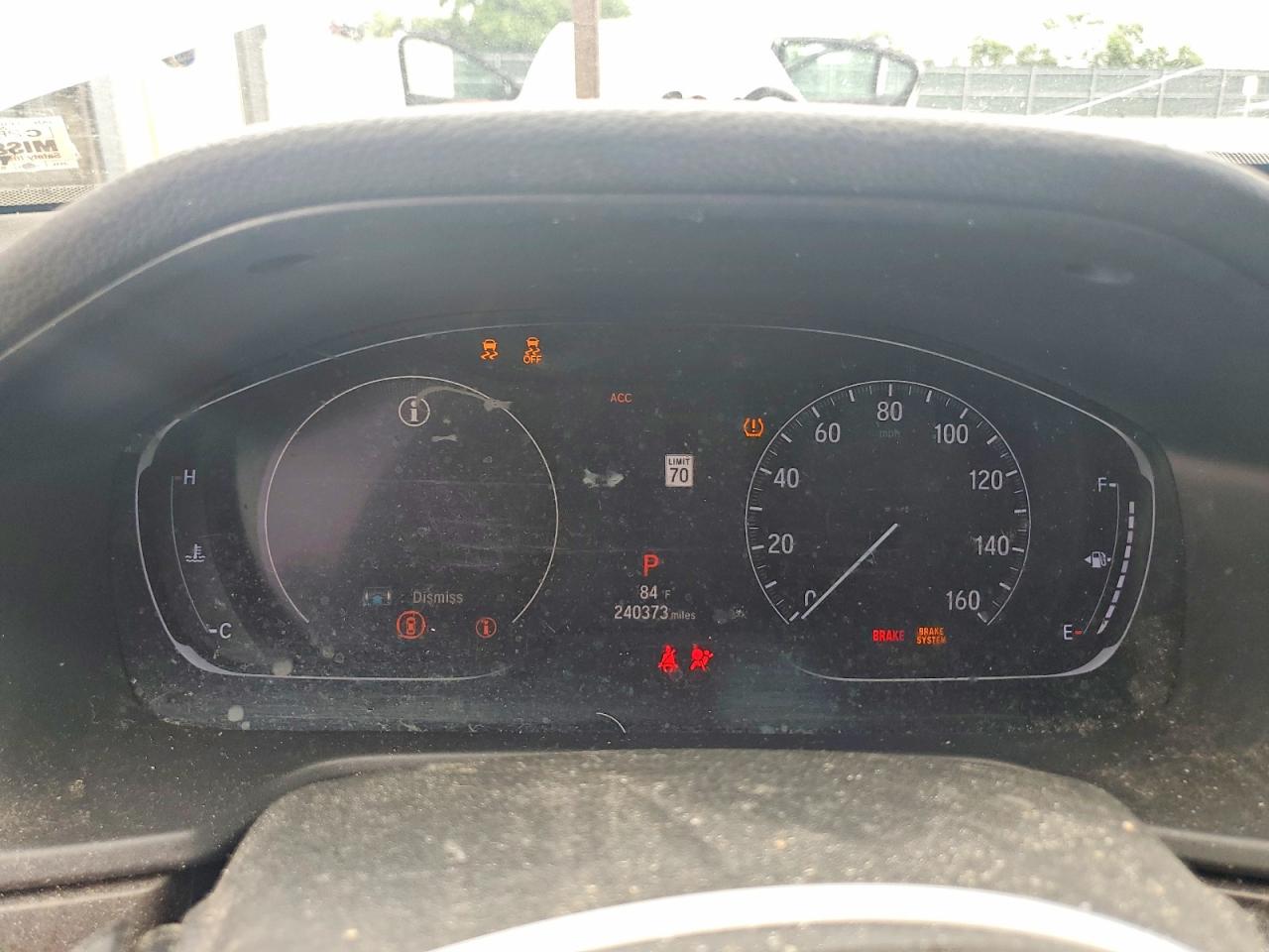 Honda Accord Exl
