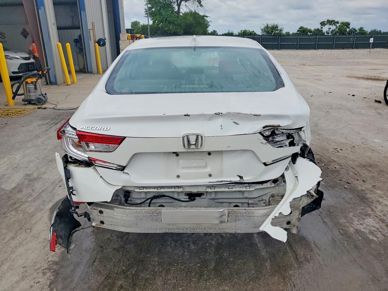 Honda Accord Exl