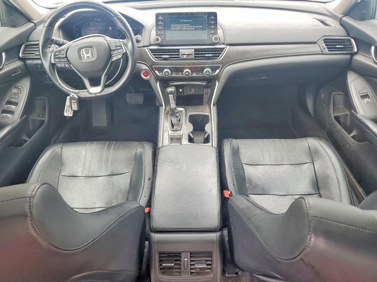 Honda Accord Exl