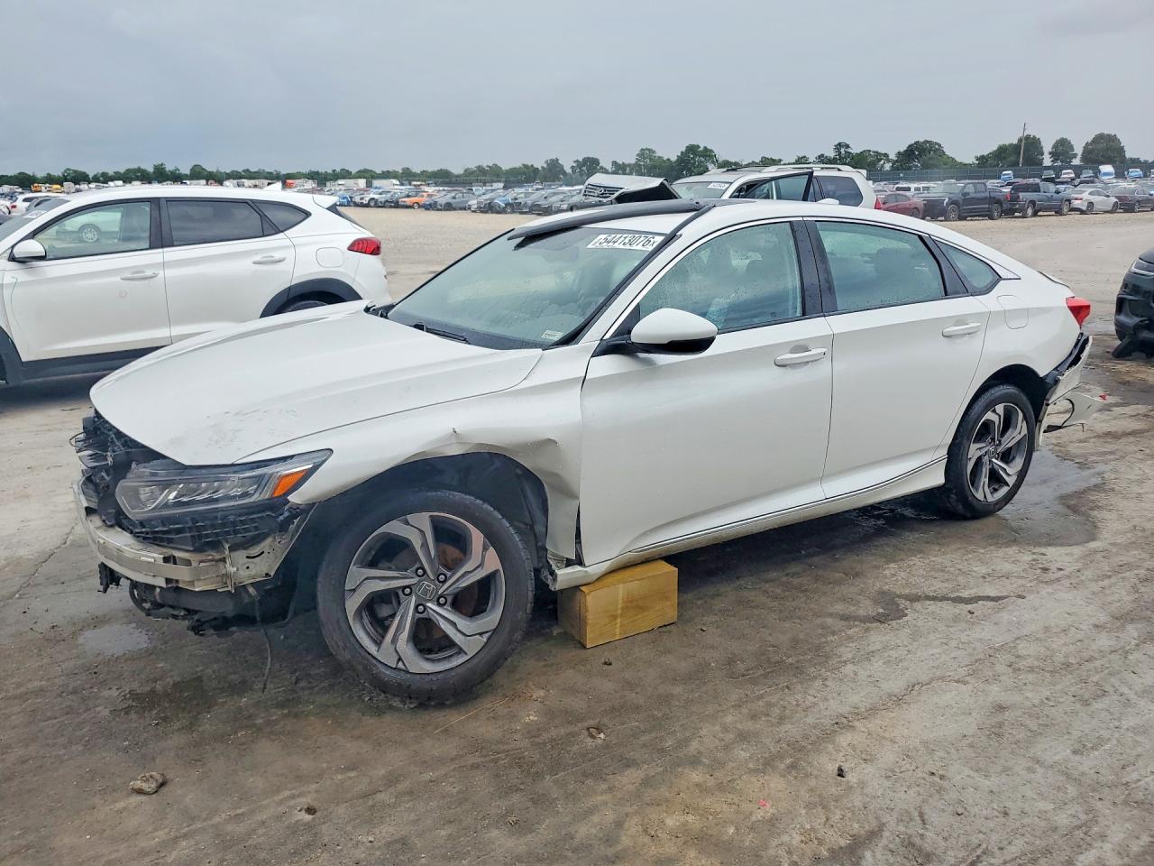 Salvage Honda Accord Image