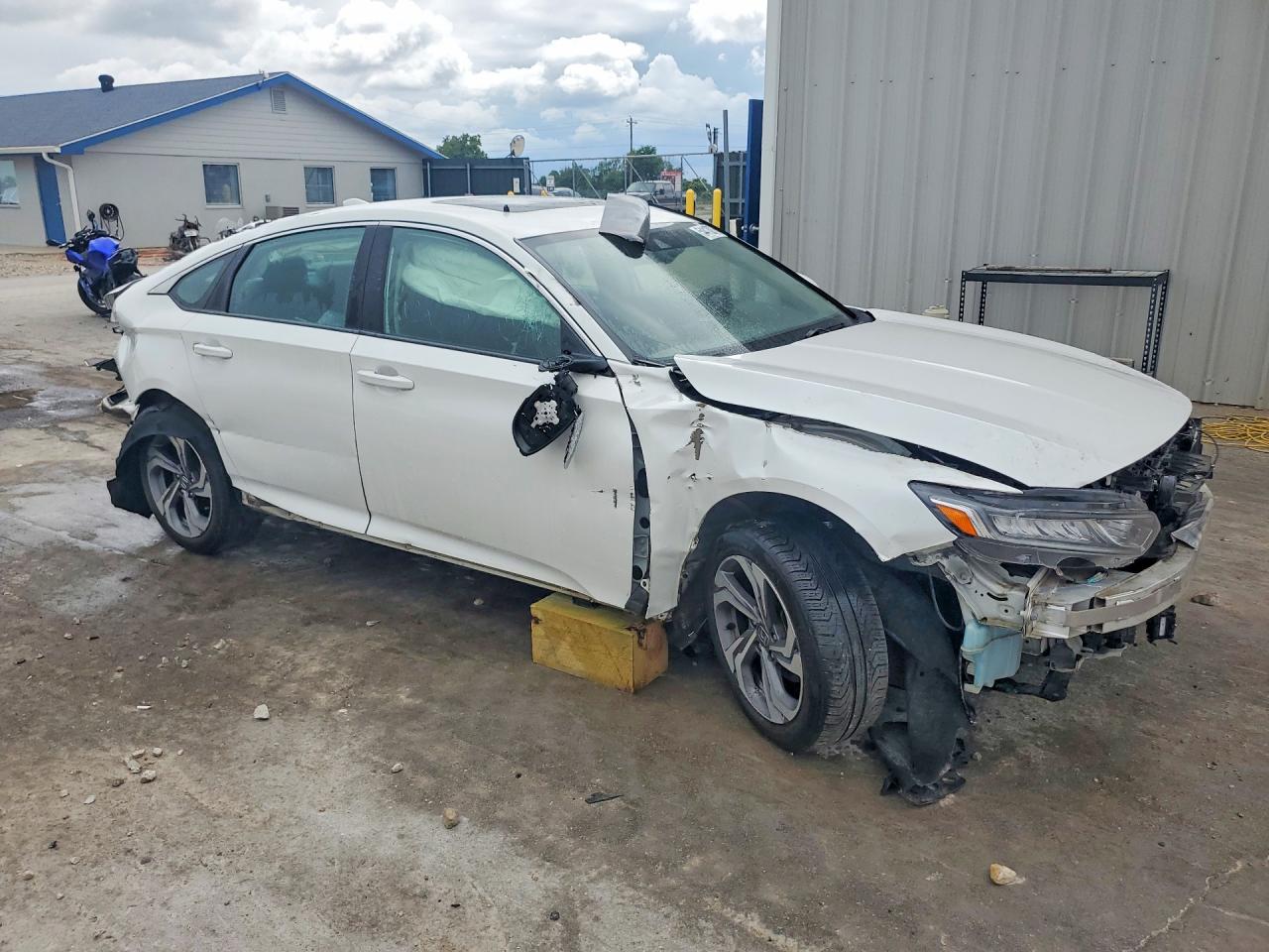 Honda Accord Exl
