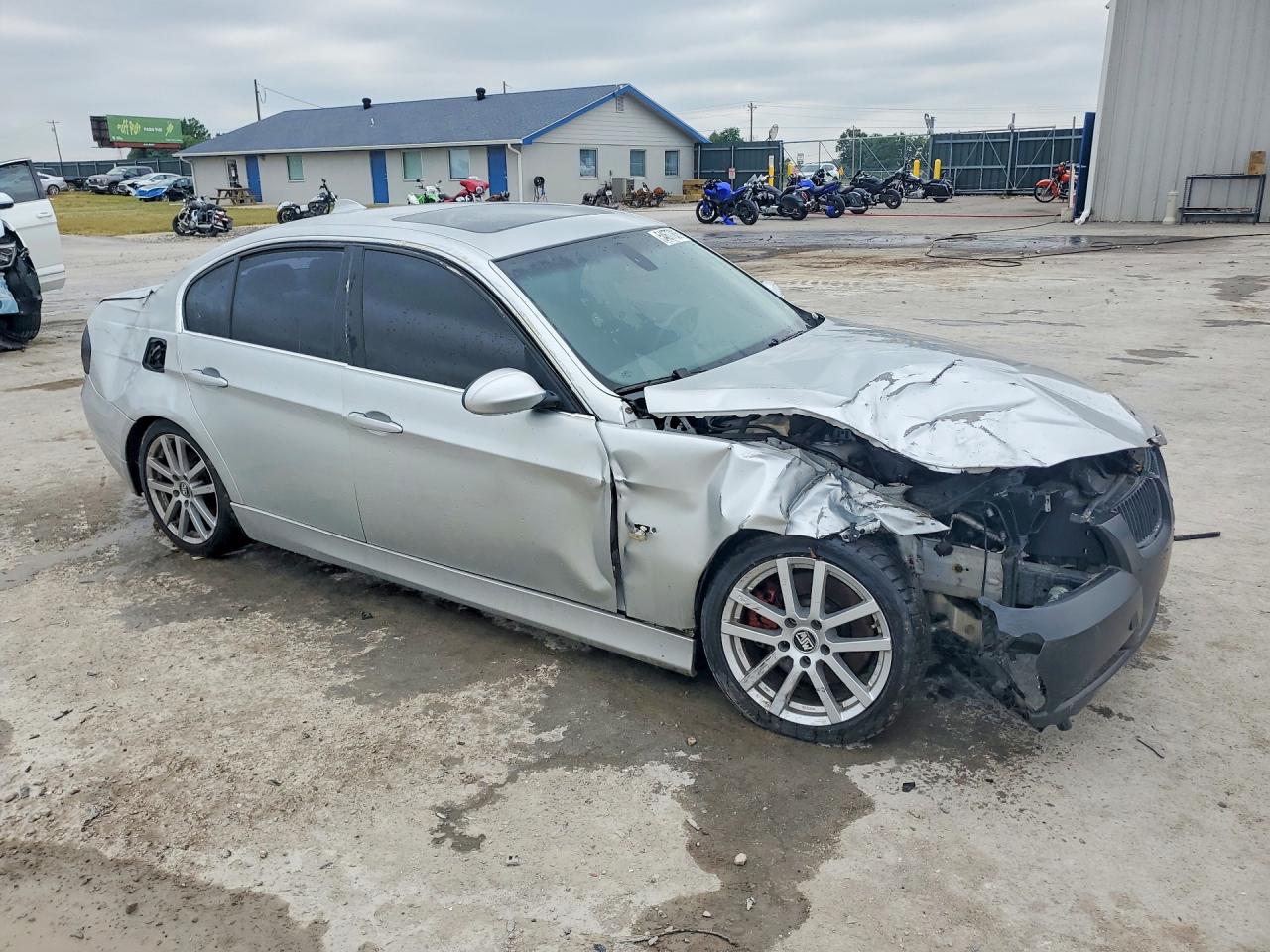 BMW 3 Series I