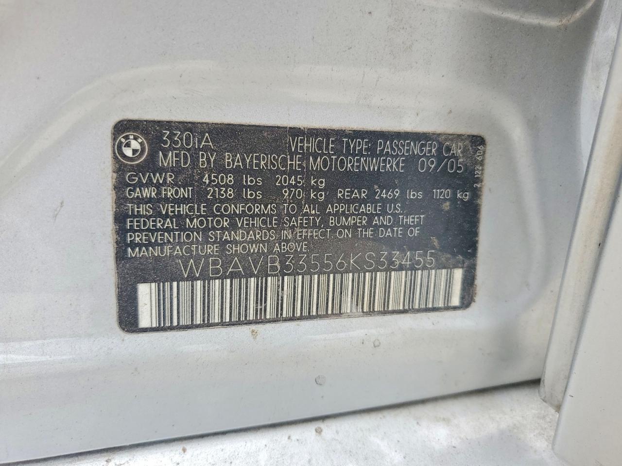 BMW 3 Series I