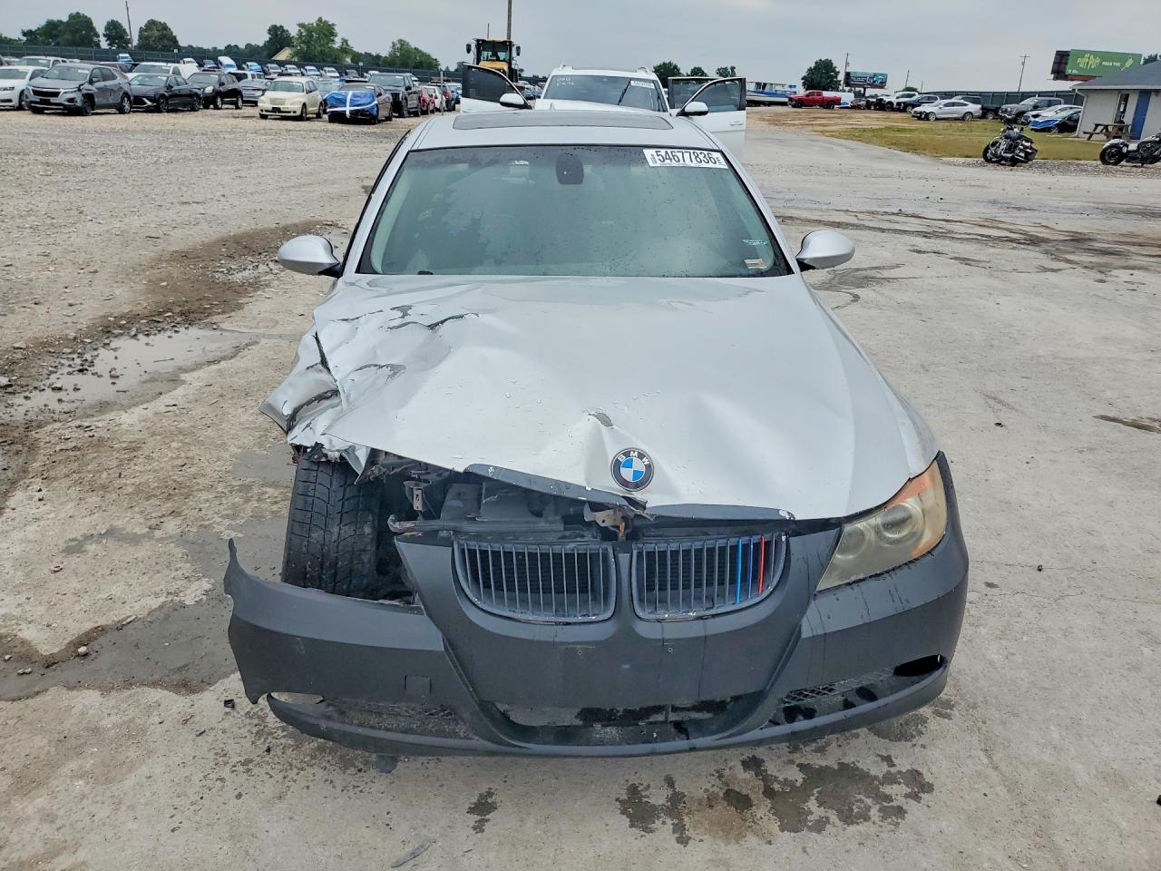 BMW 3 Series I
