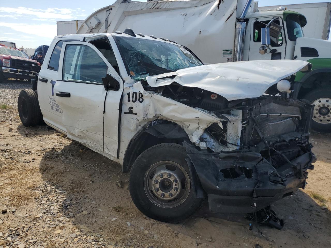 Ram 3500 Tradesman
