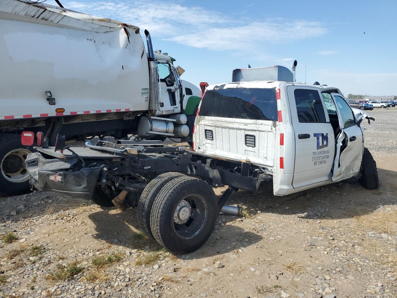 Ram 3500 Tradesman