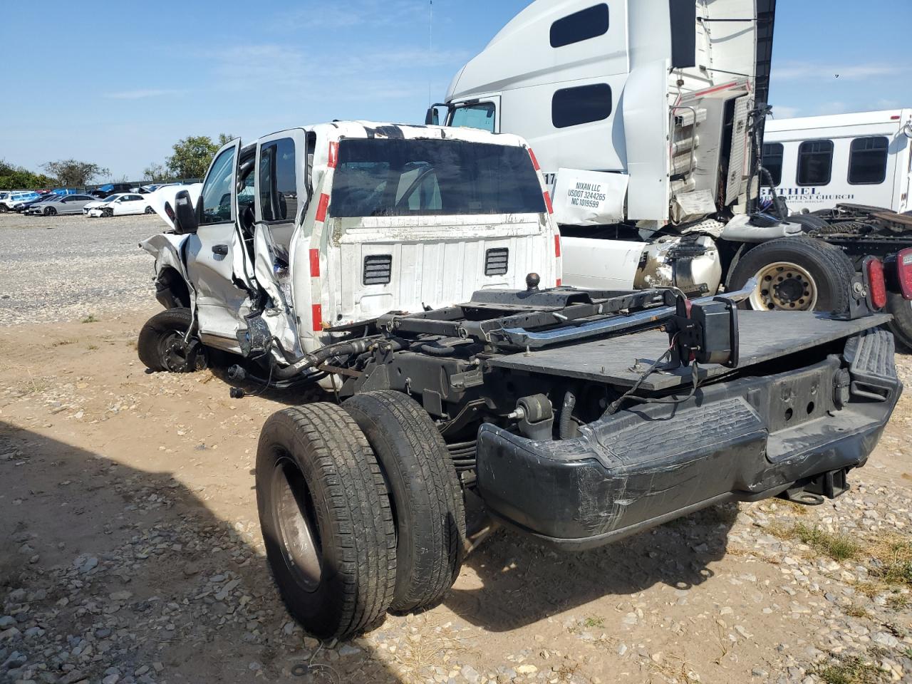 Ram 3500 Tradesman