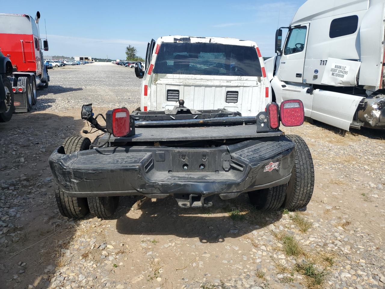Ram 3500 Tradesman