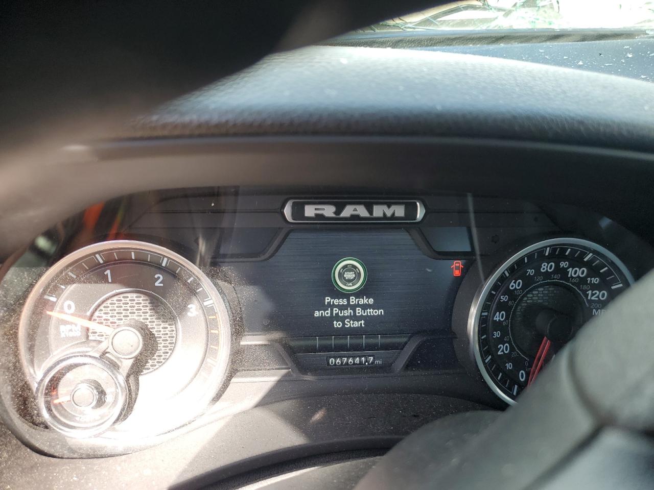 Ram 3500 Tradesman