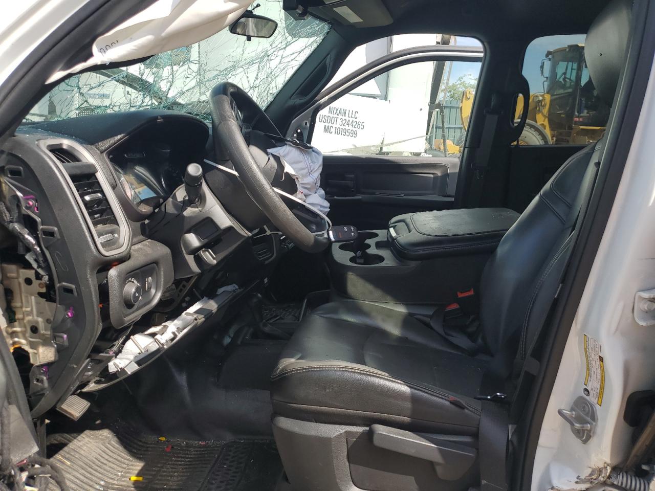 Ram 3500 Tradesman