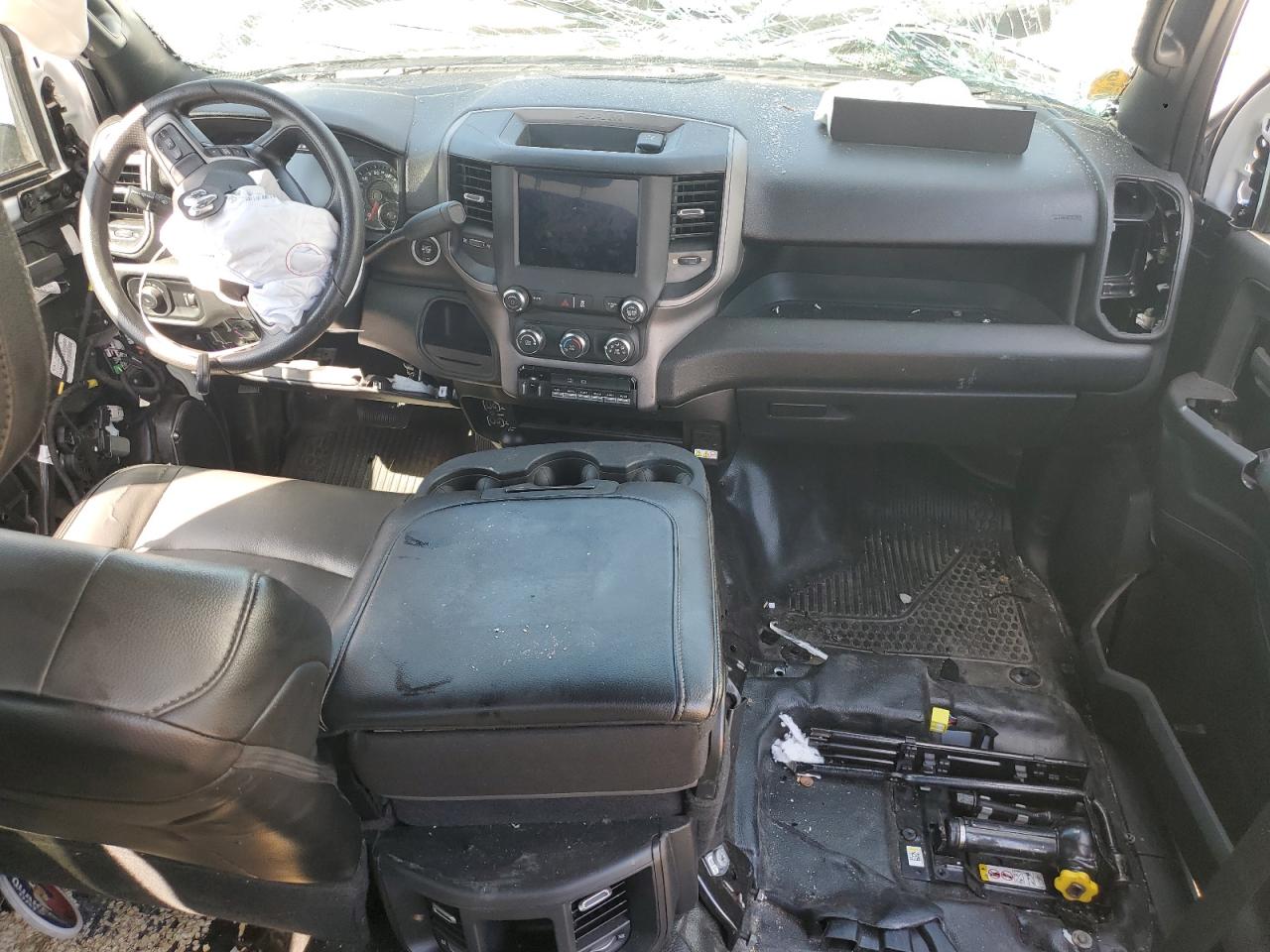 Ram 3500 Tradesman