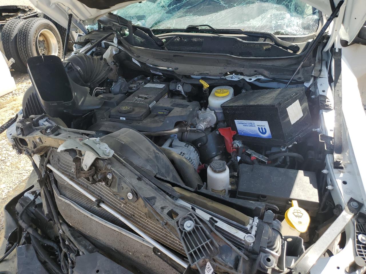 Ram 3500 Tradesman