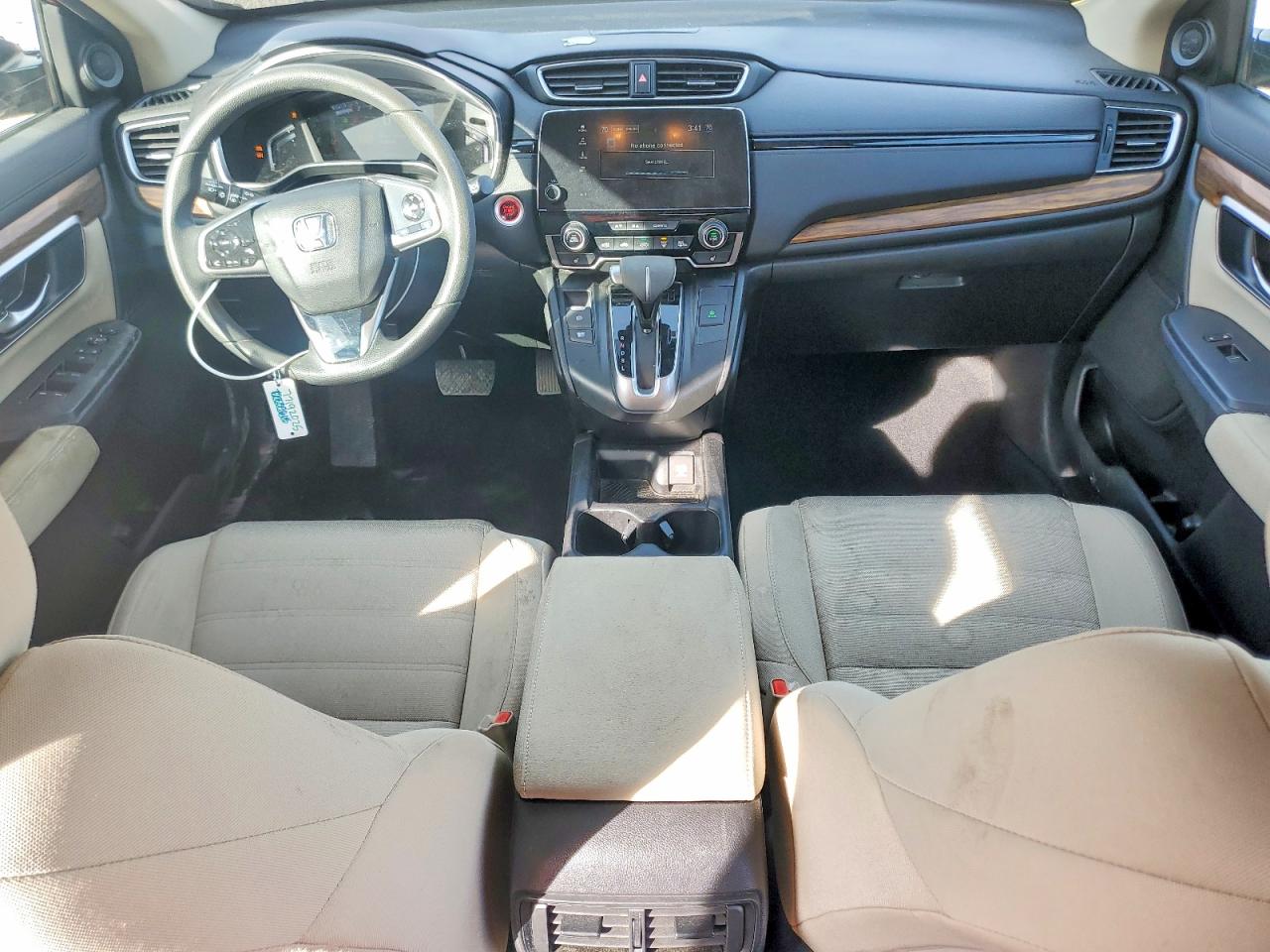 Honda Crv Ex