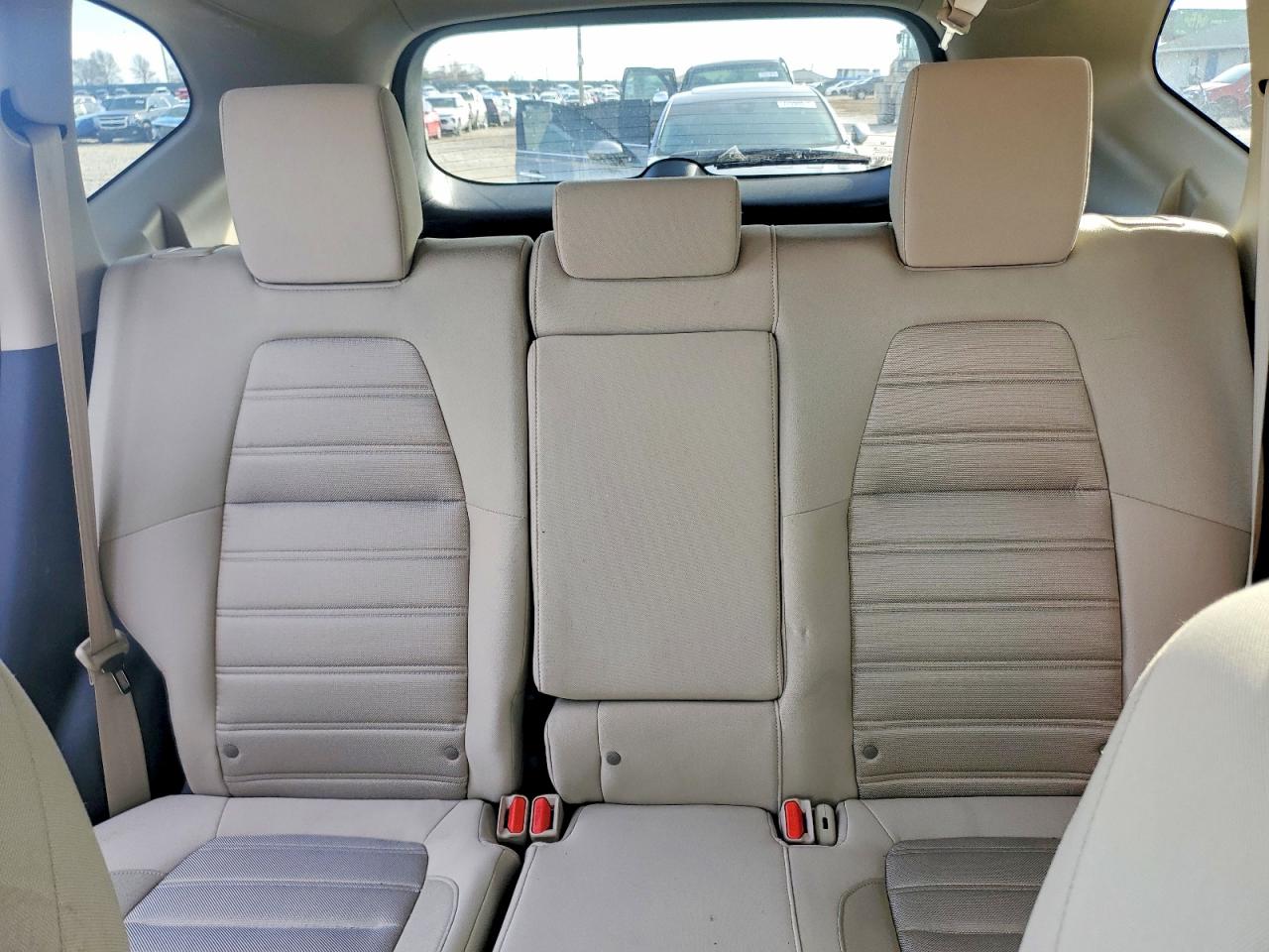 Honda Crv Ex