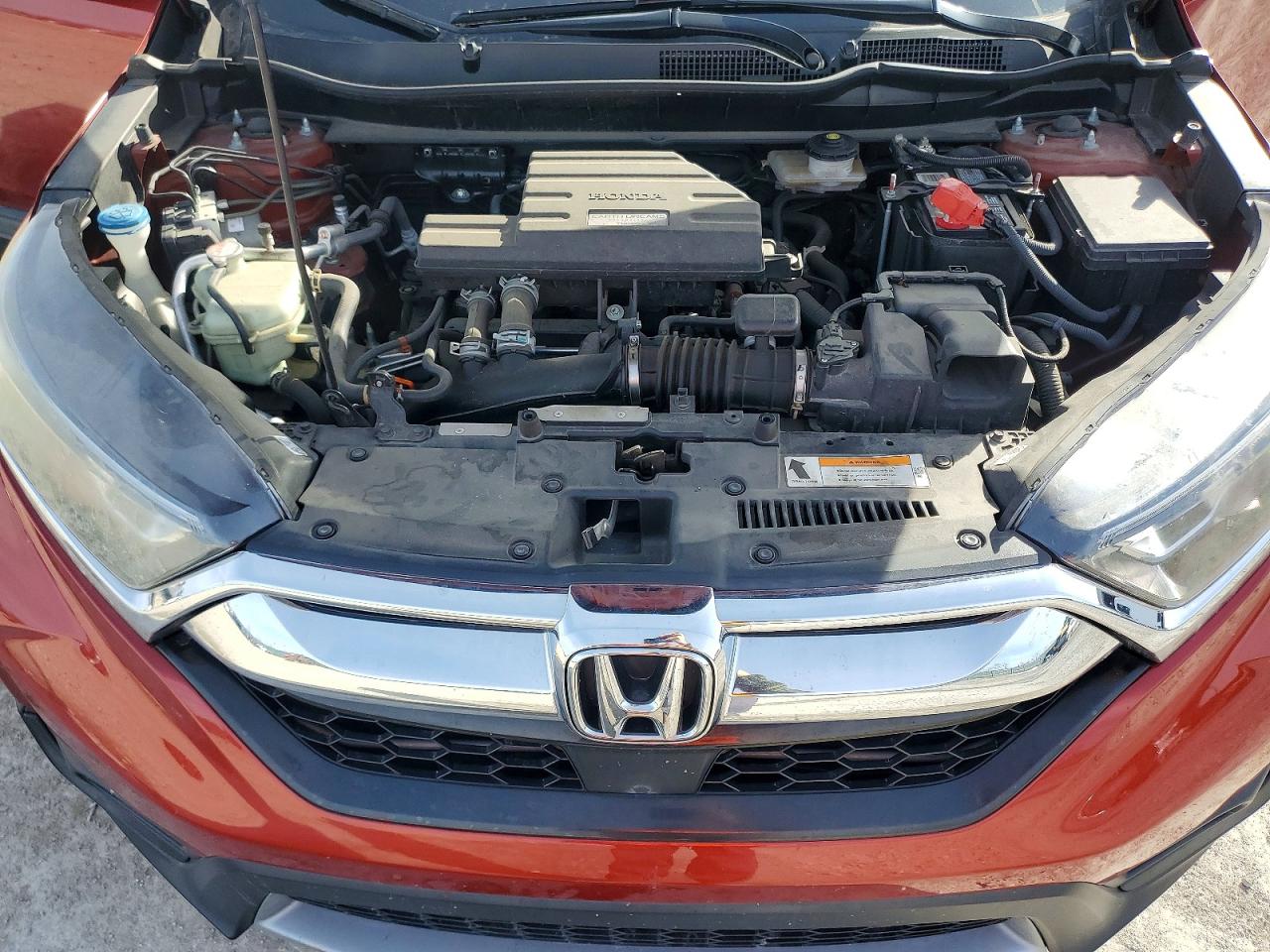 Honda Crv Ex