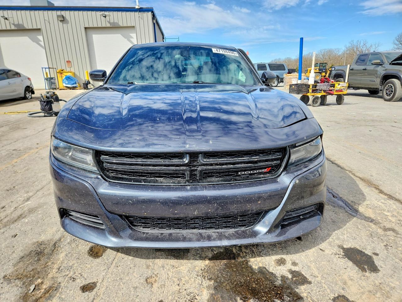 Dodge Charger Sxt