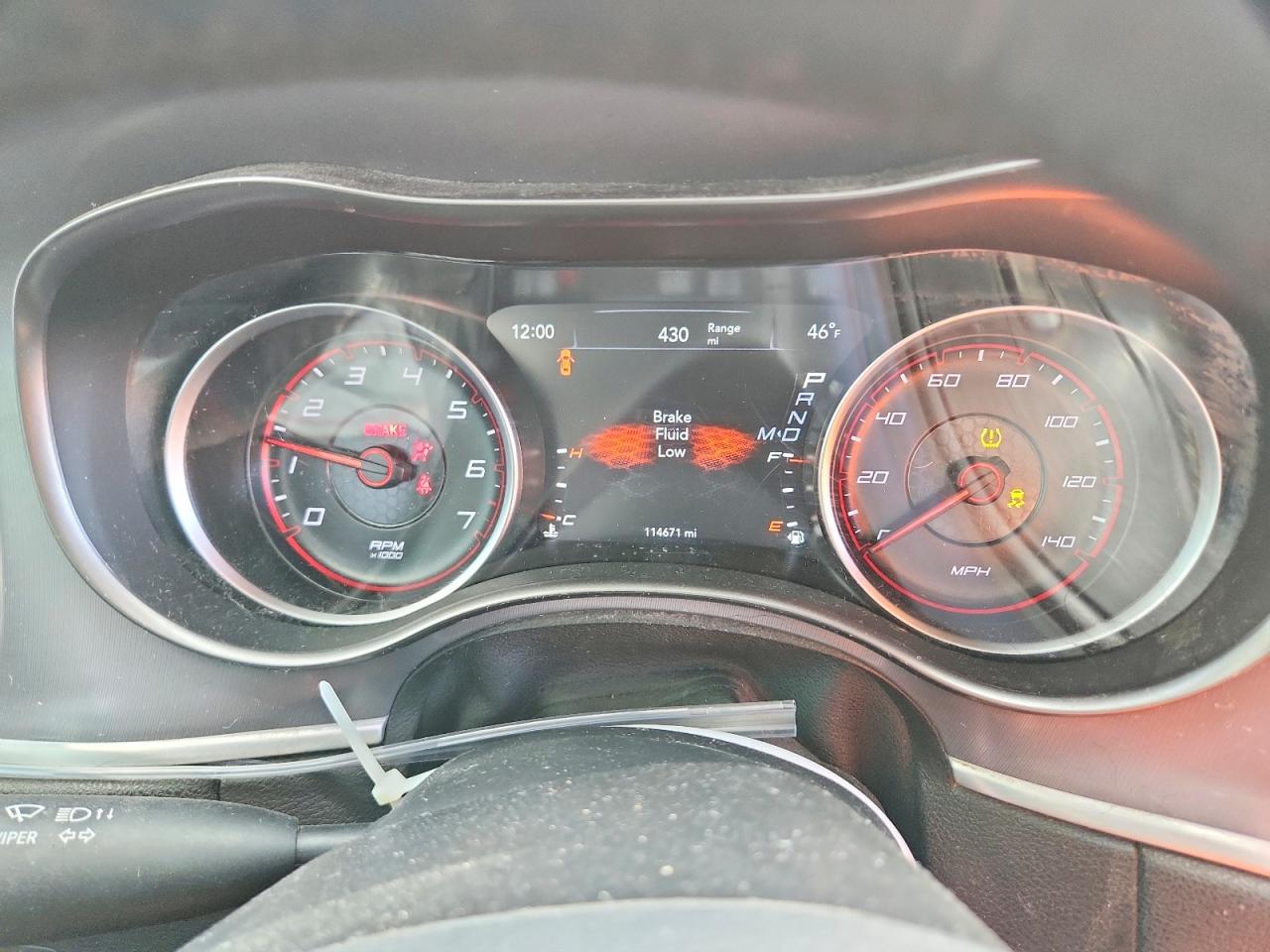 Dodge Charger Sxt