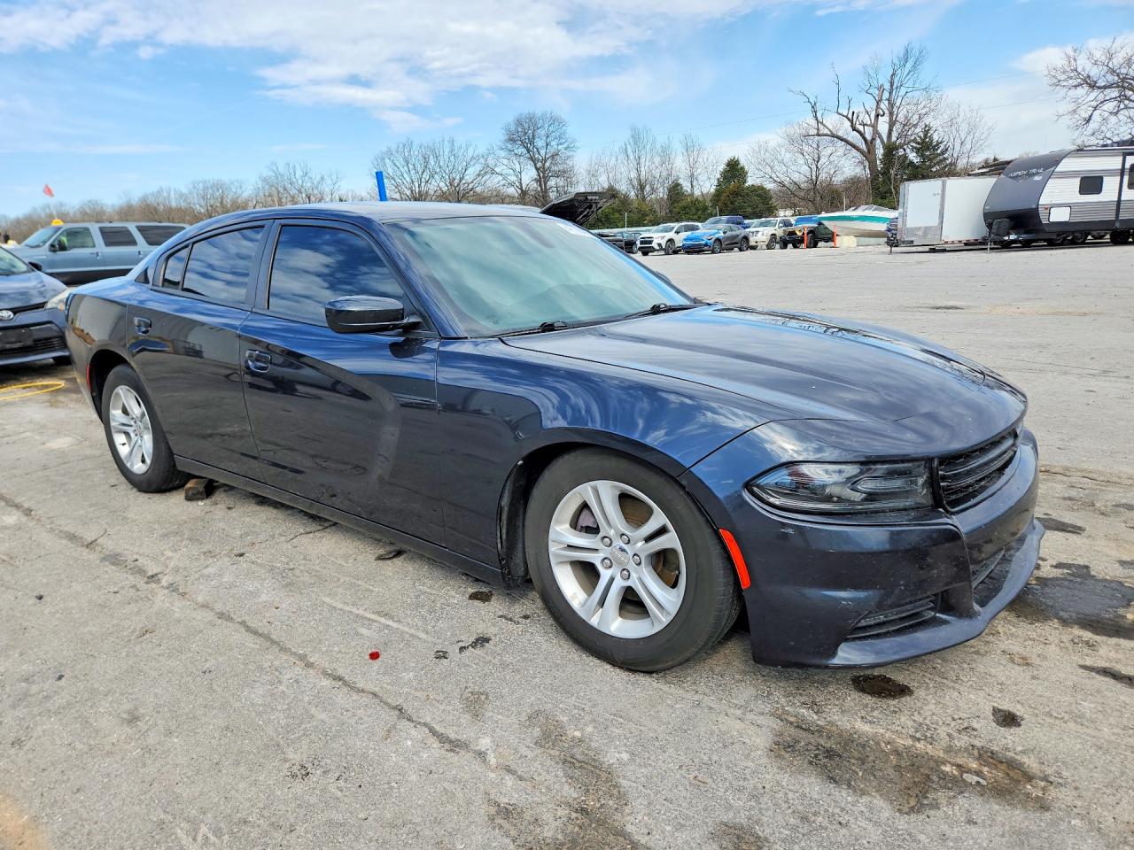 Dodge Charger Sxt