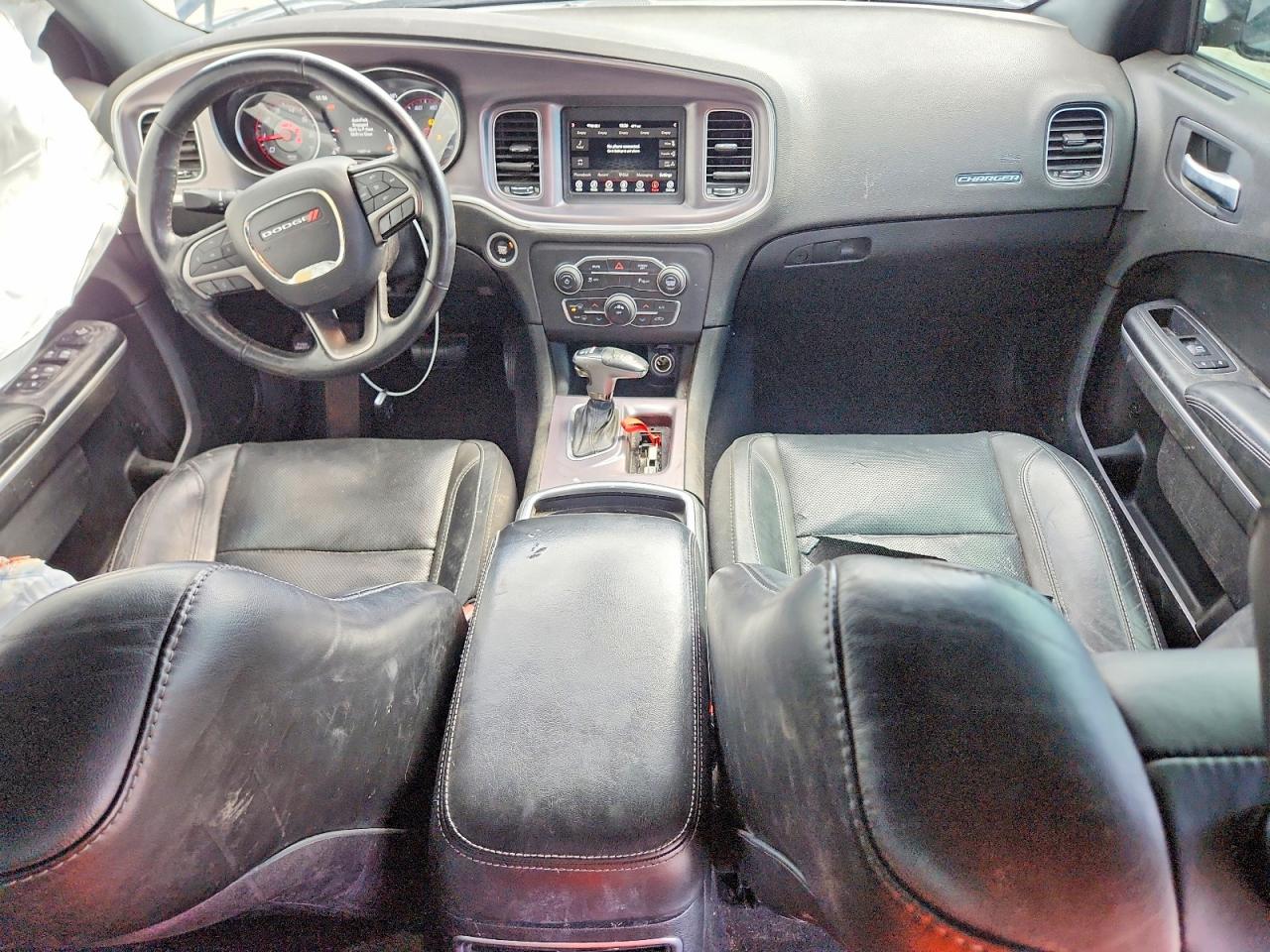 Dodge Charger Sxt