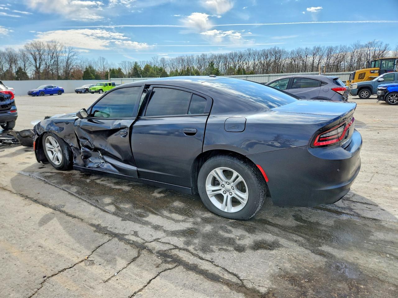 Dodge Charger Sxt
