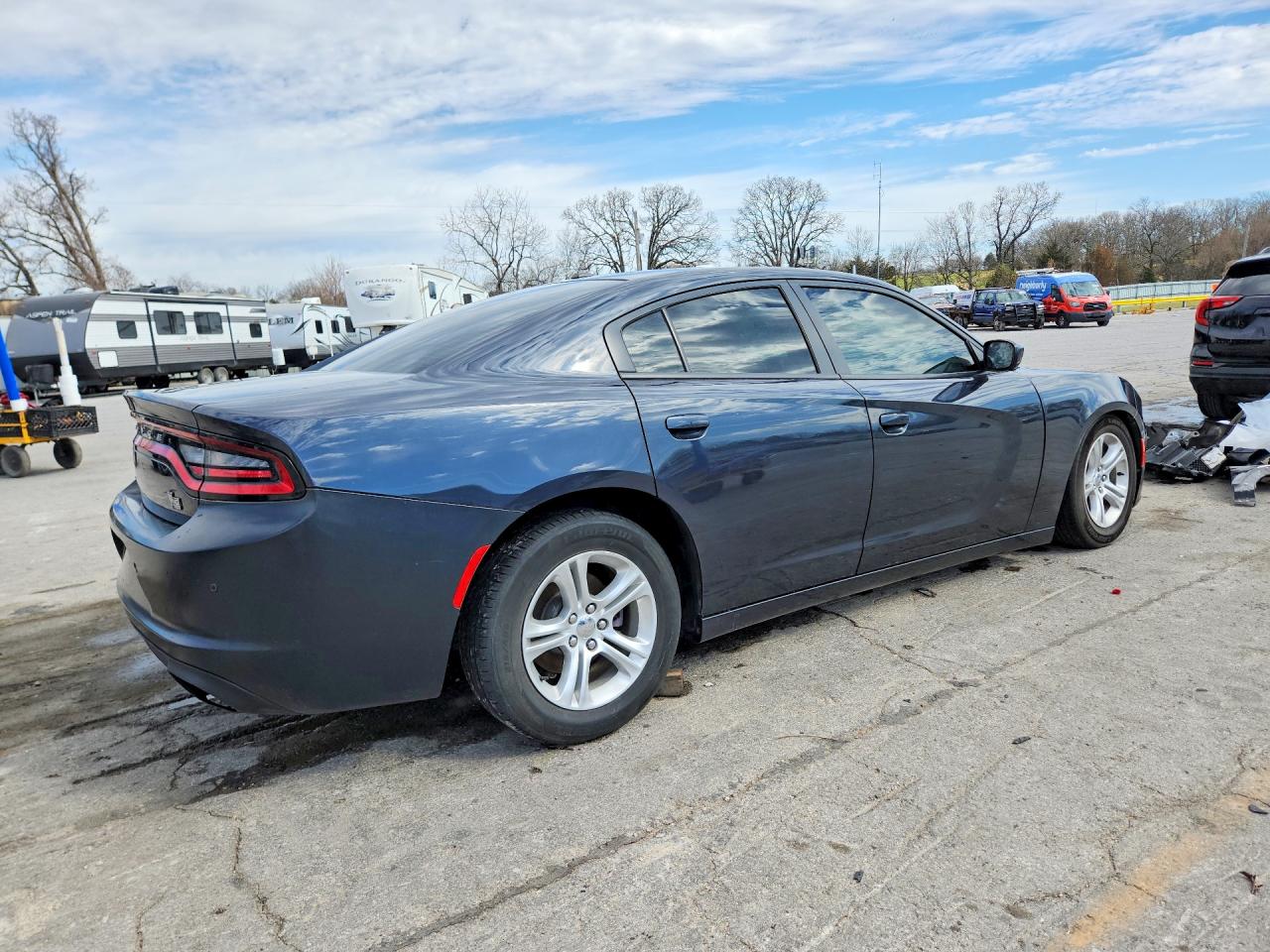 Dodge Charger Sxt