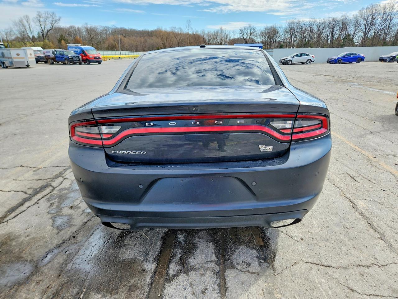 Dodge Charger Sxt
