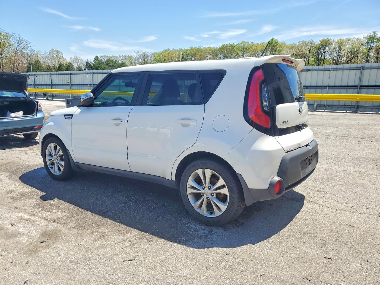 Kia Soul +