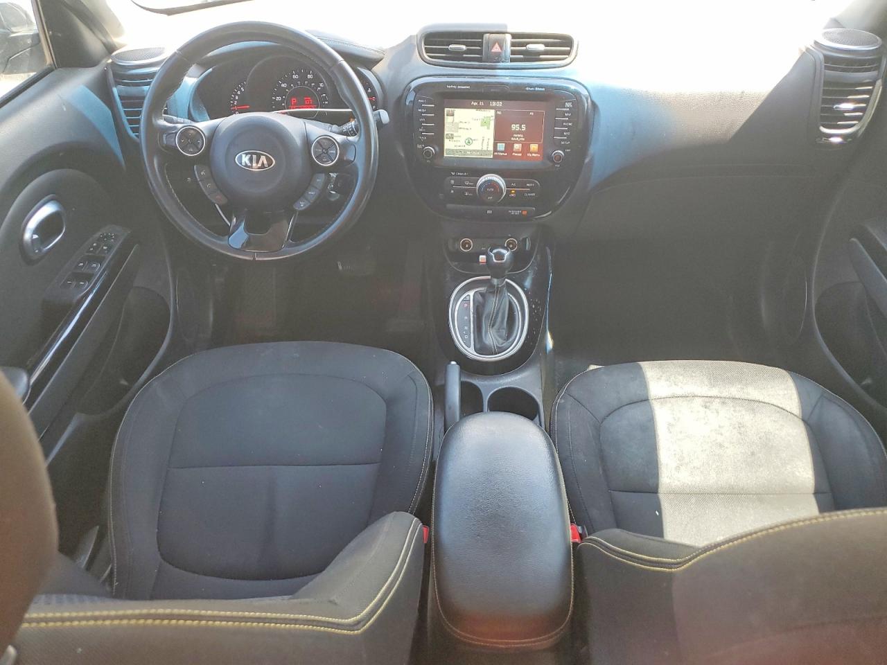 Kia Soul +