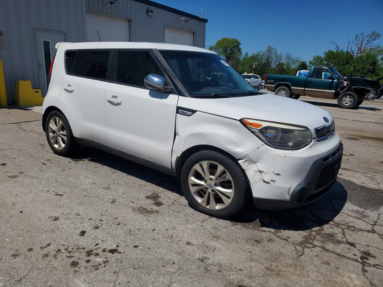 Kia Soul +