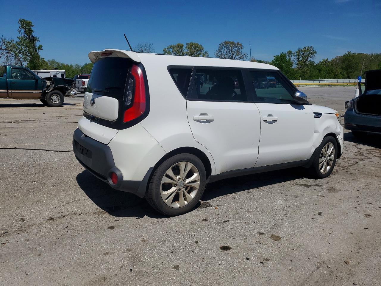 Kia Soul +