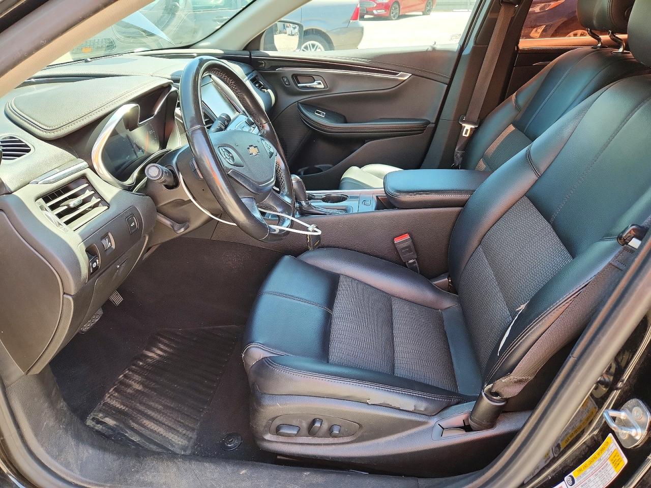 Chevrolet Impala Lt