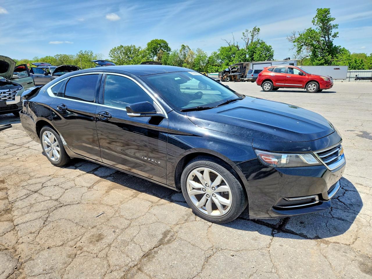 Chevrolet Impala Lt