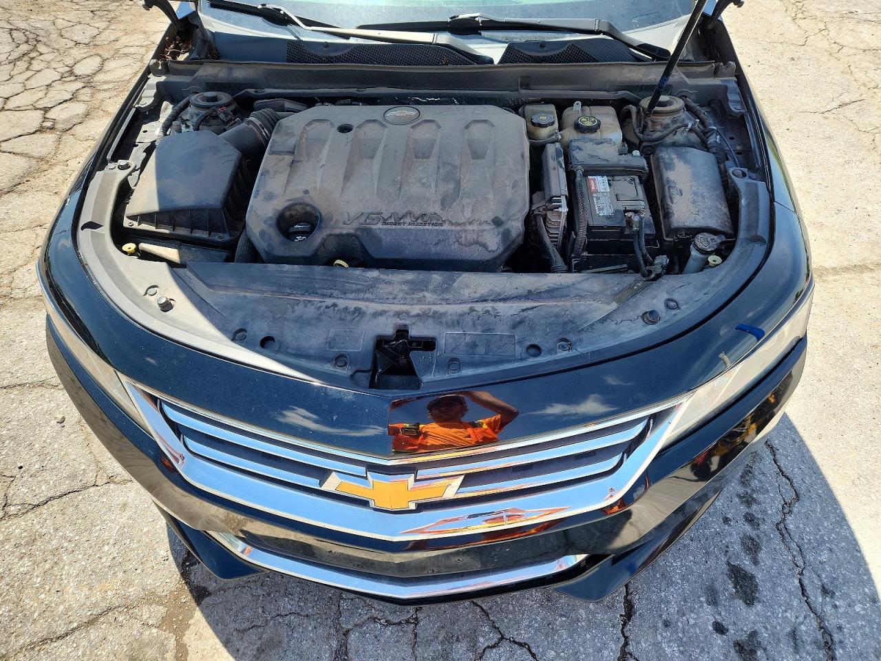 Chevrolet Impala Lt