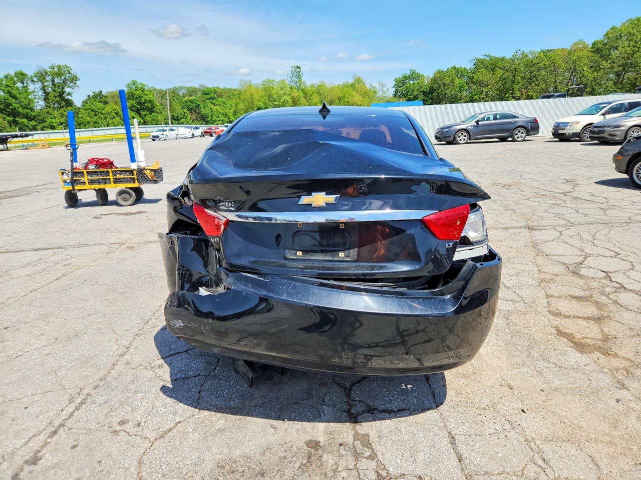 Chevrolet Impala Lt
