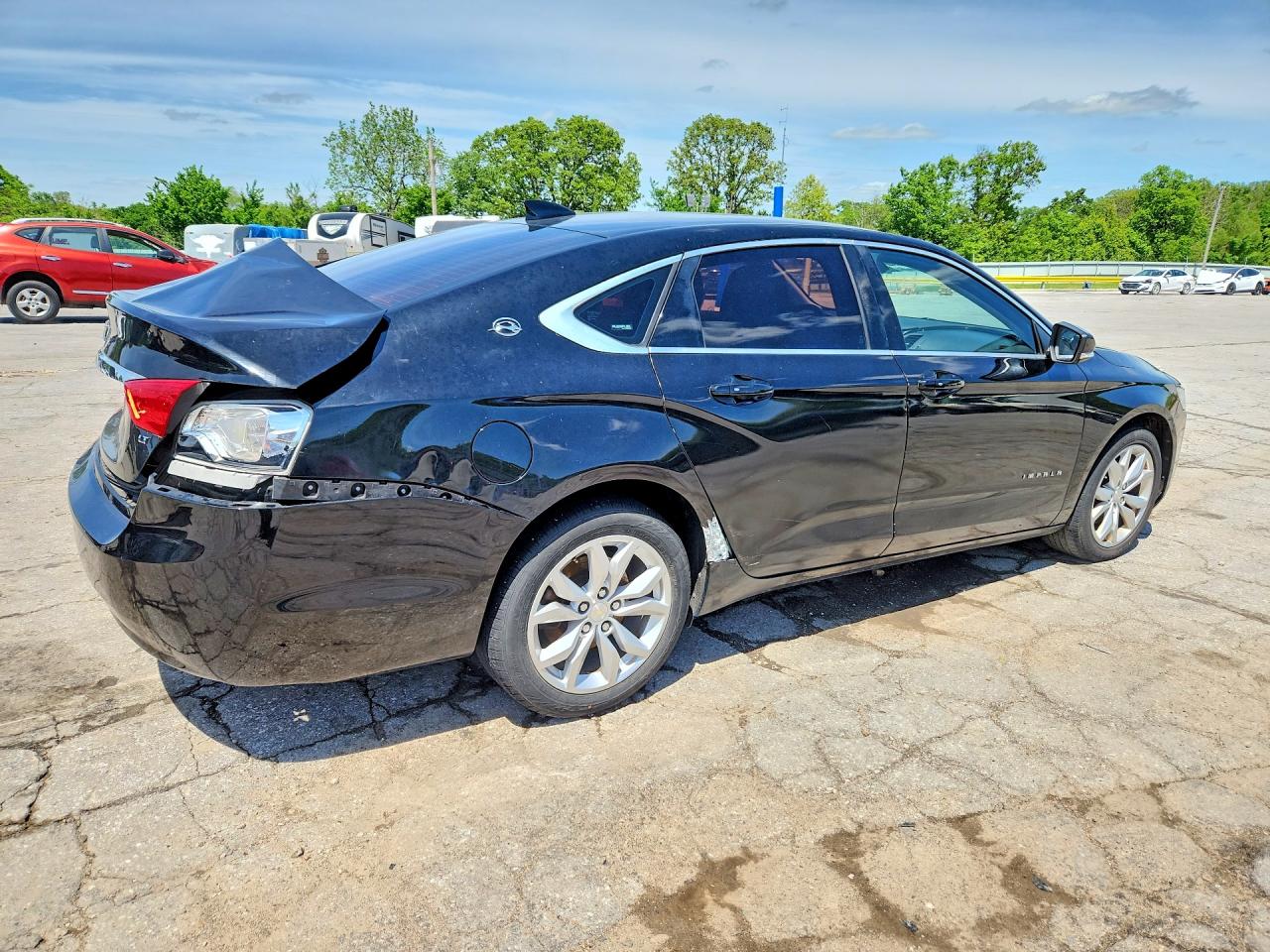 Chevrolet Impala Lt