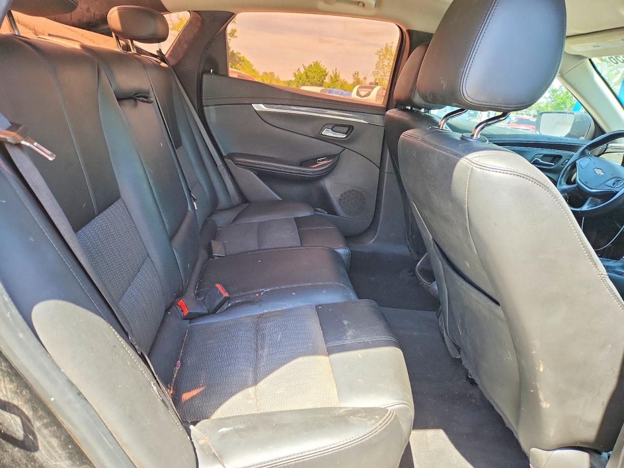 Chevrolet Impala Lt
