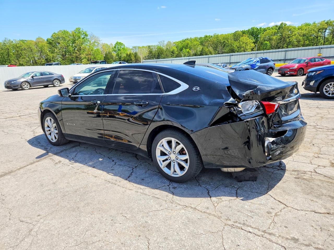 Chevrolet Impala Lt