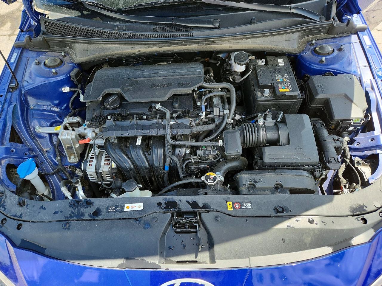 Hyundai ELANTRA Sel