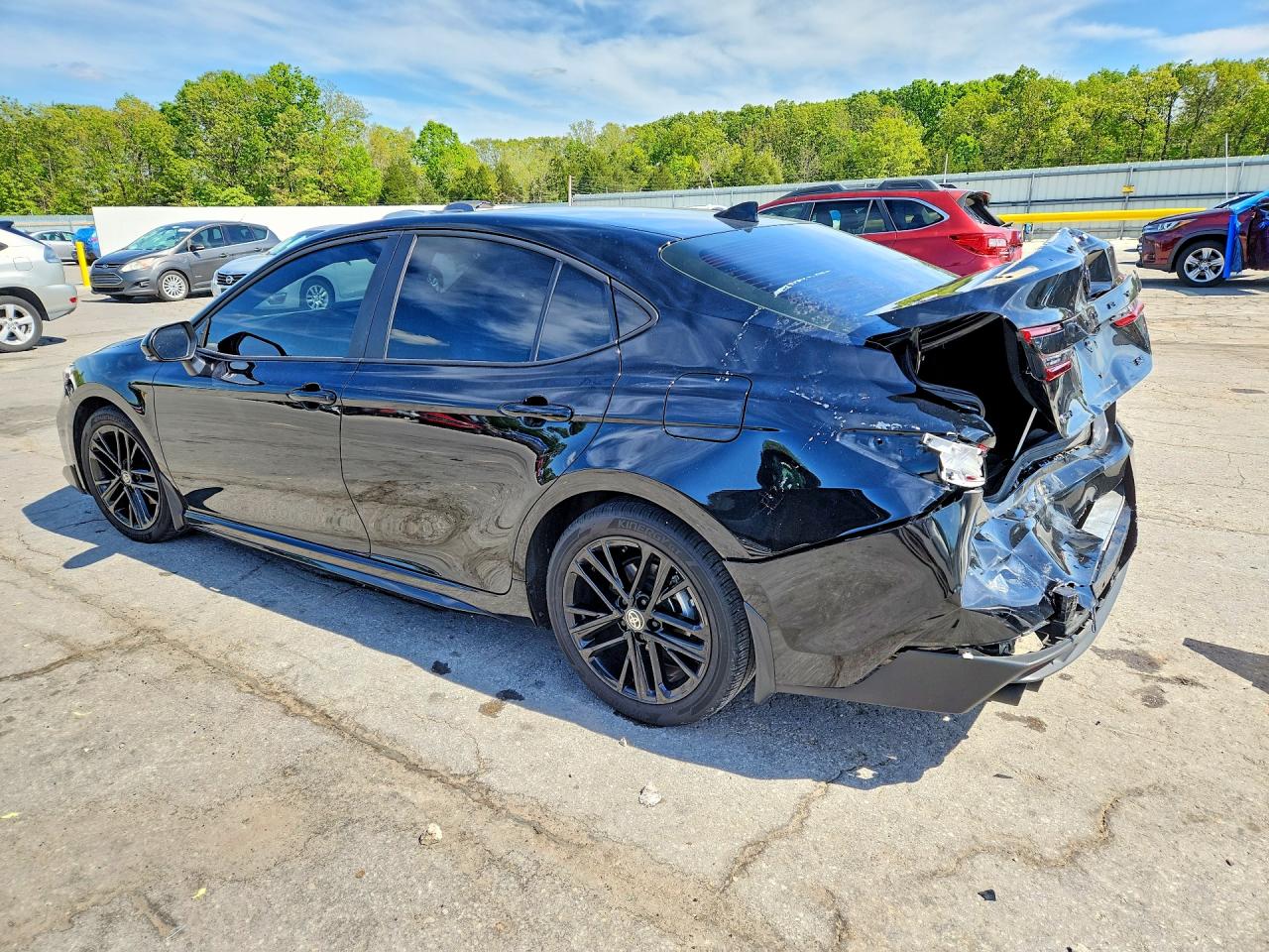 Toyota Camry Se