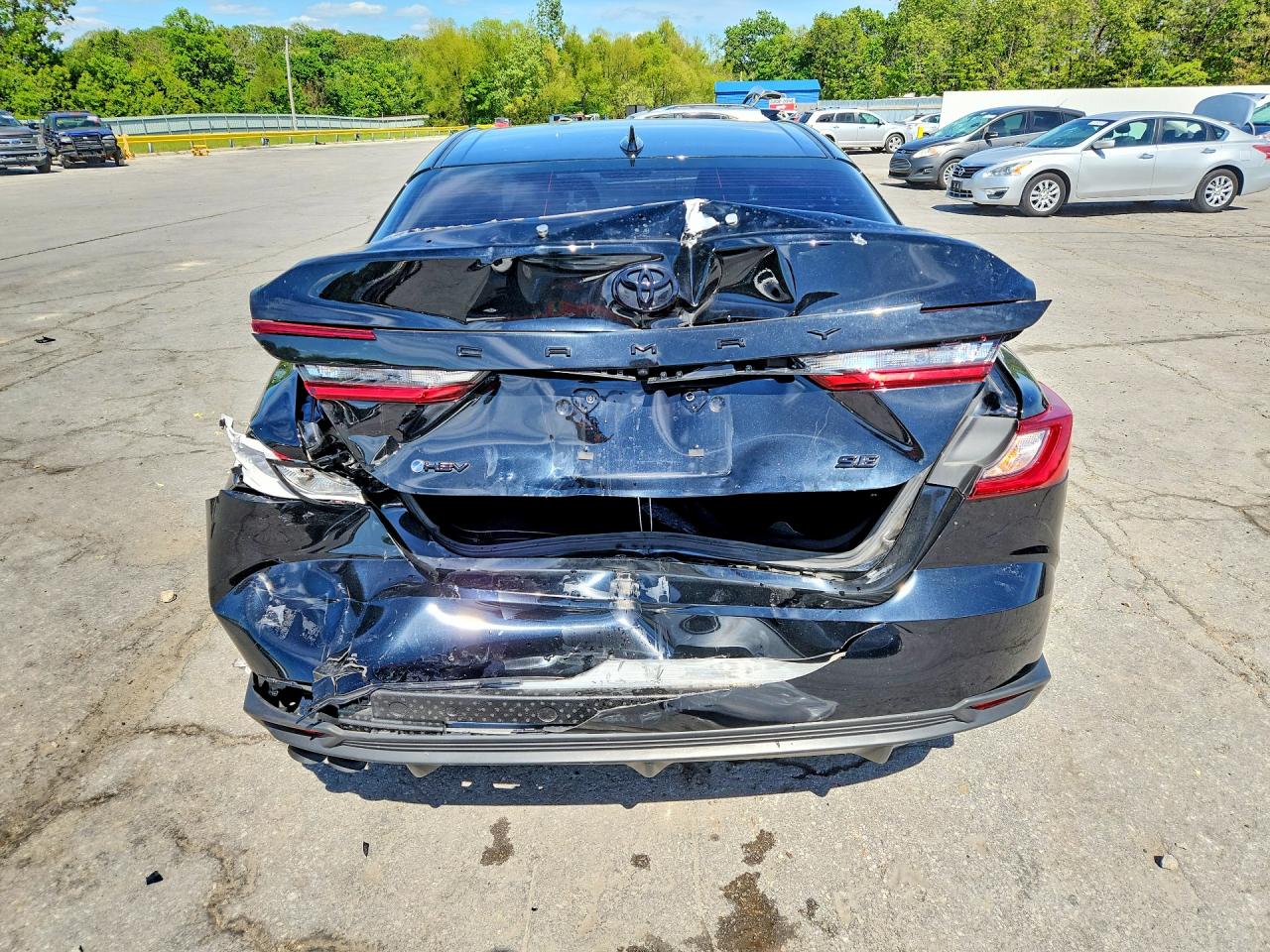 Toyota Camry Se