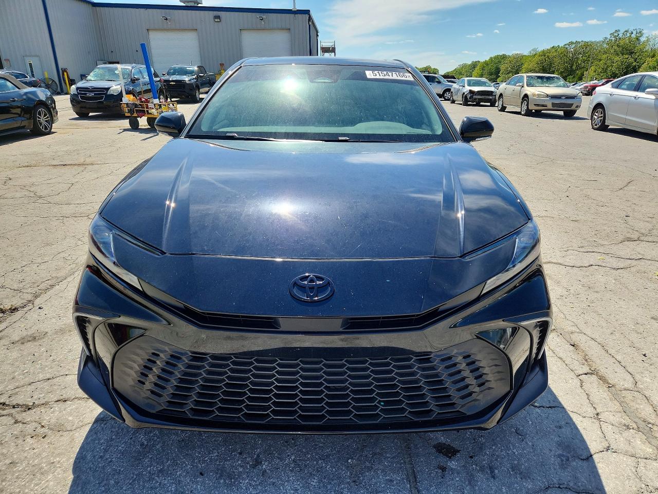 Toyota Camry Se