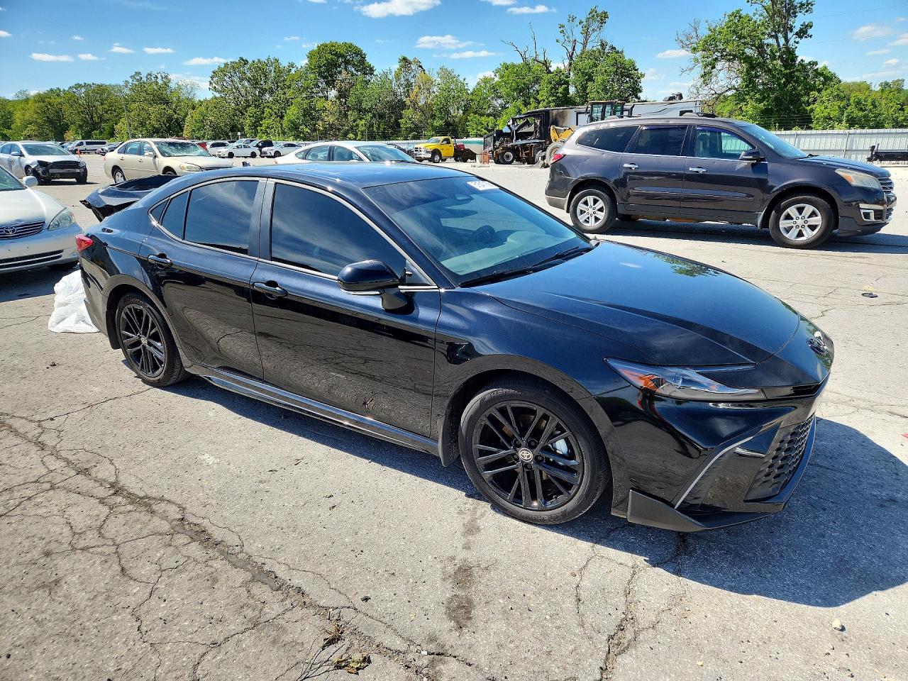 Toyota Camry Se
