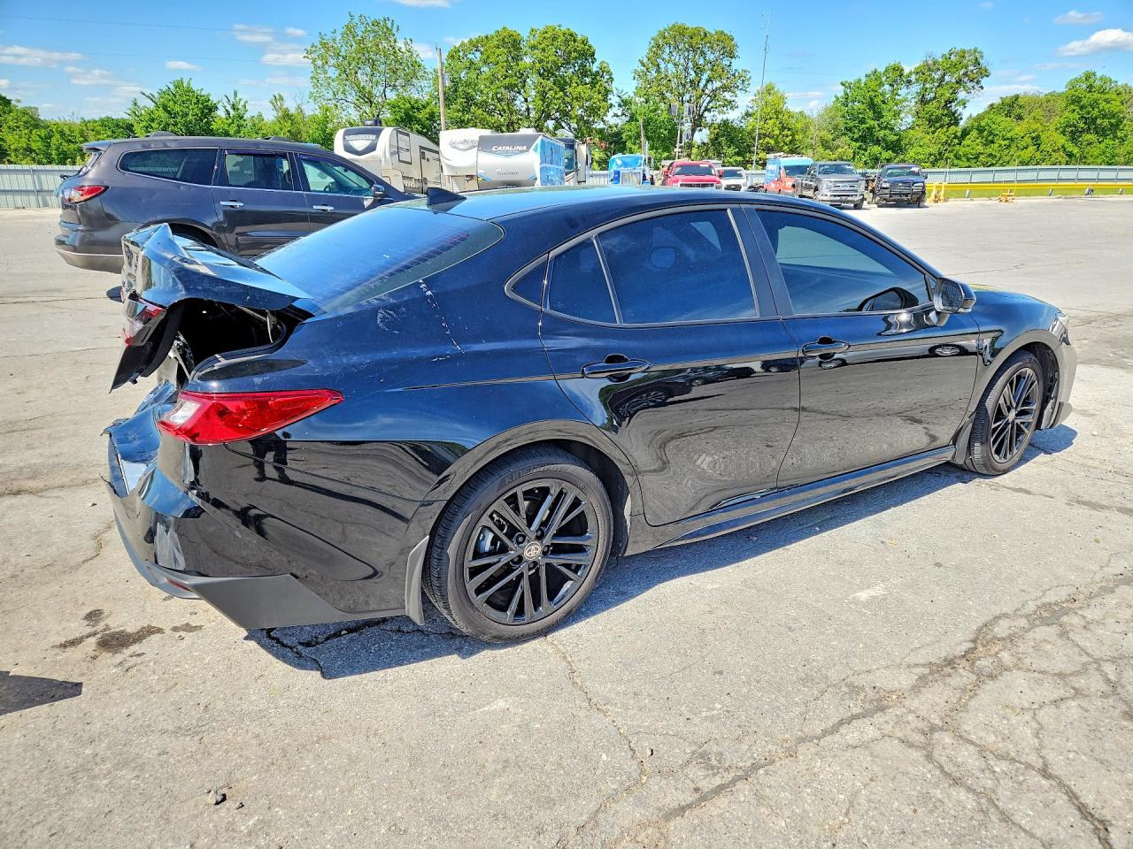 Toyota Camry Se