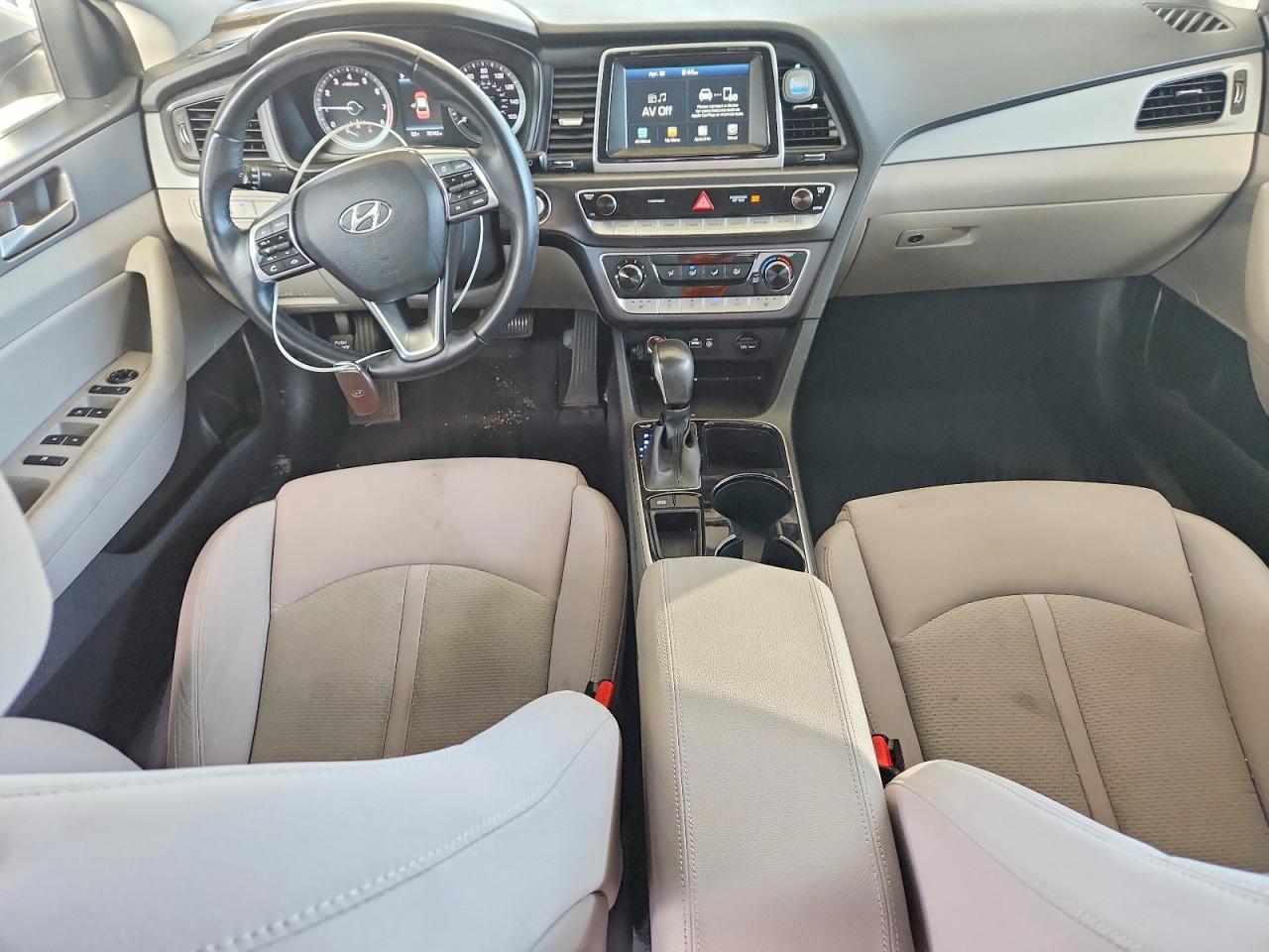 Hyundai SONATA Sel